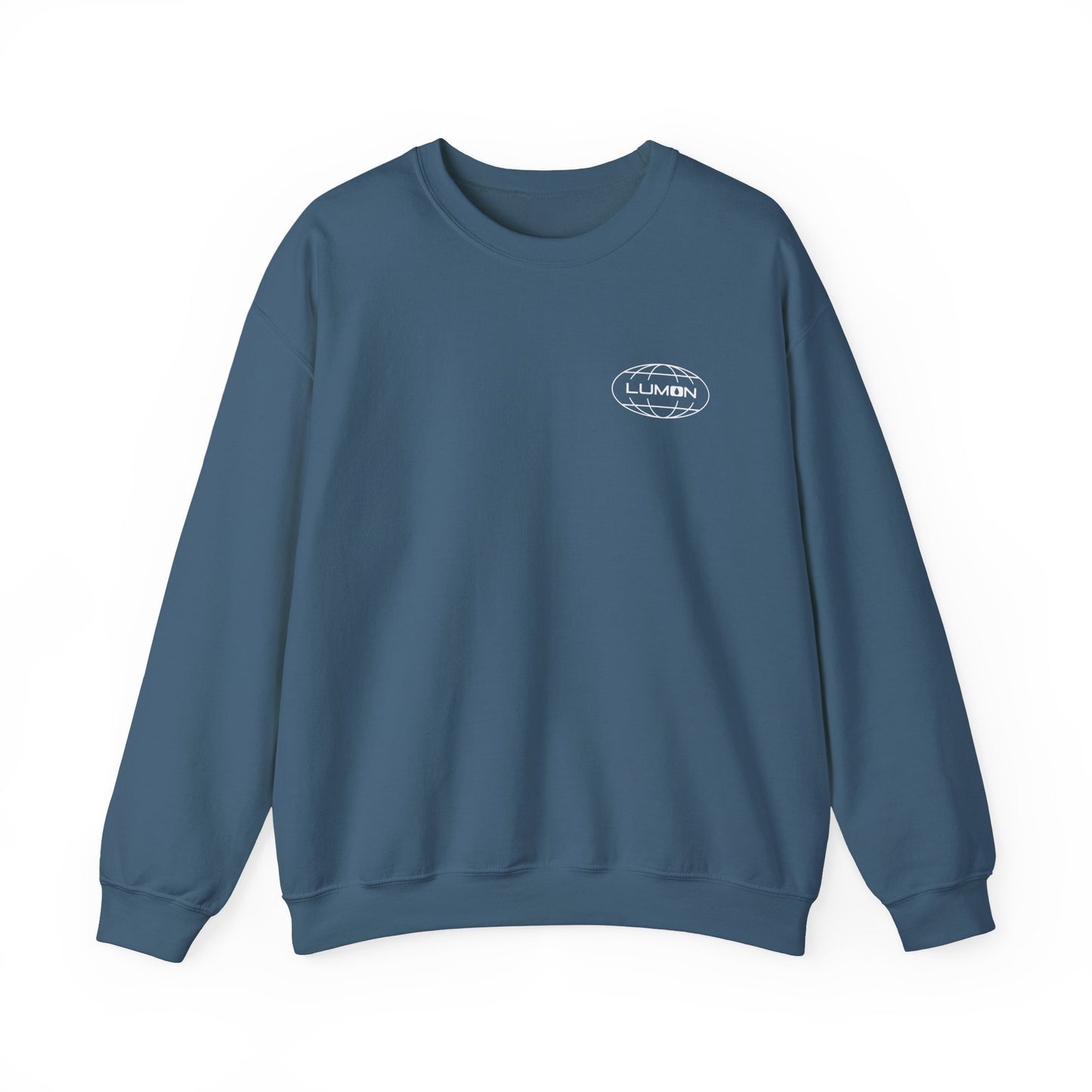LUMON Industries Crewneck Sweatshirt – Severance-Inspired Streetwear