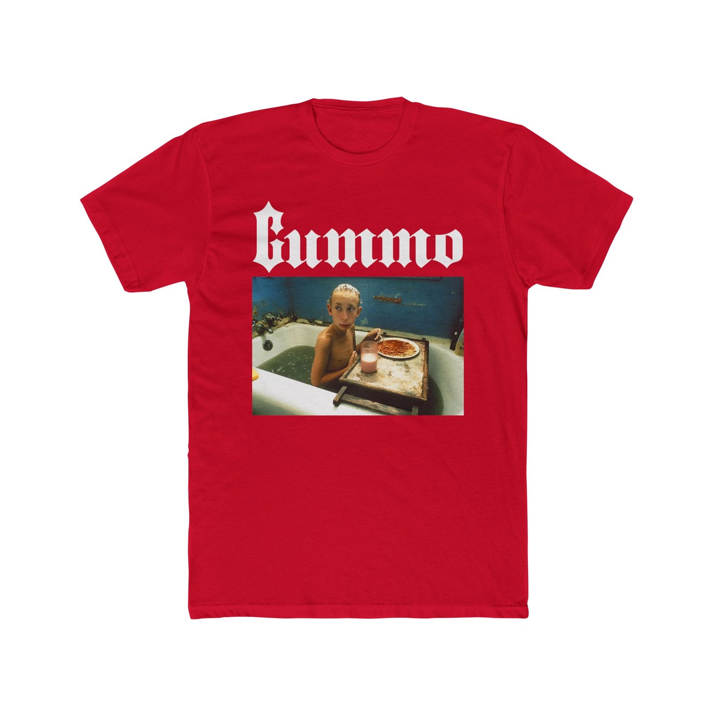 Gummo Bathtub Spaghetti T-Shirt