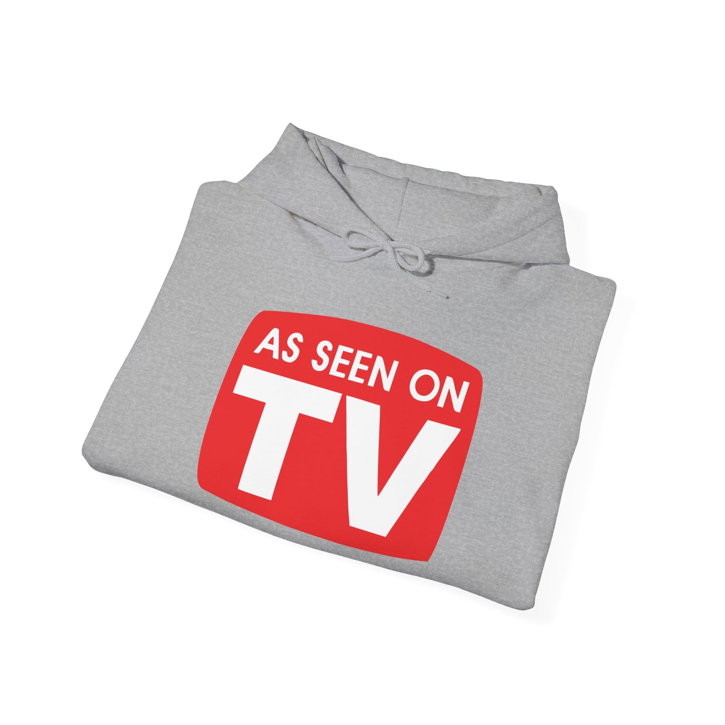 As Seen On TV Hoodie – Retro Infomercial Parody Sweatshirt