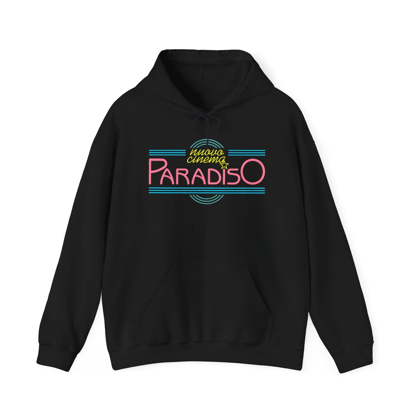 Cinema Paradiso Hoodie