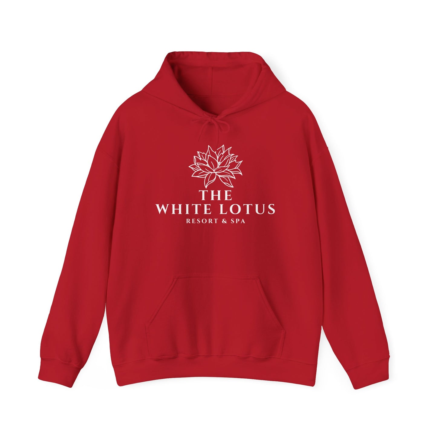 White Lotus Resort & Spa Hoodie