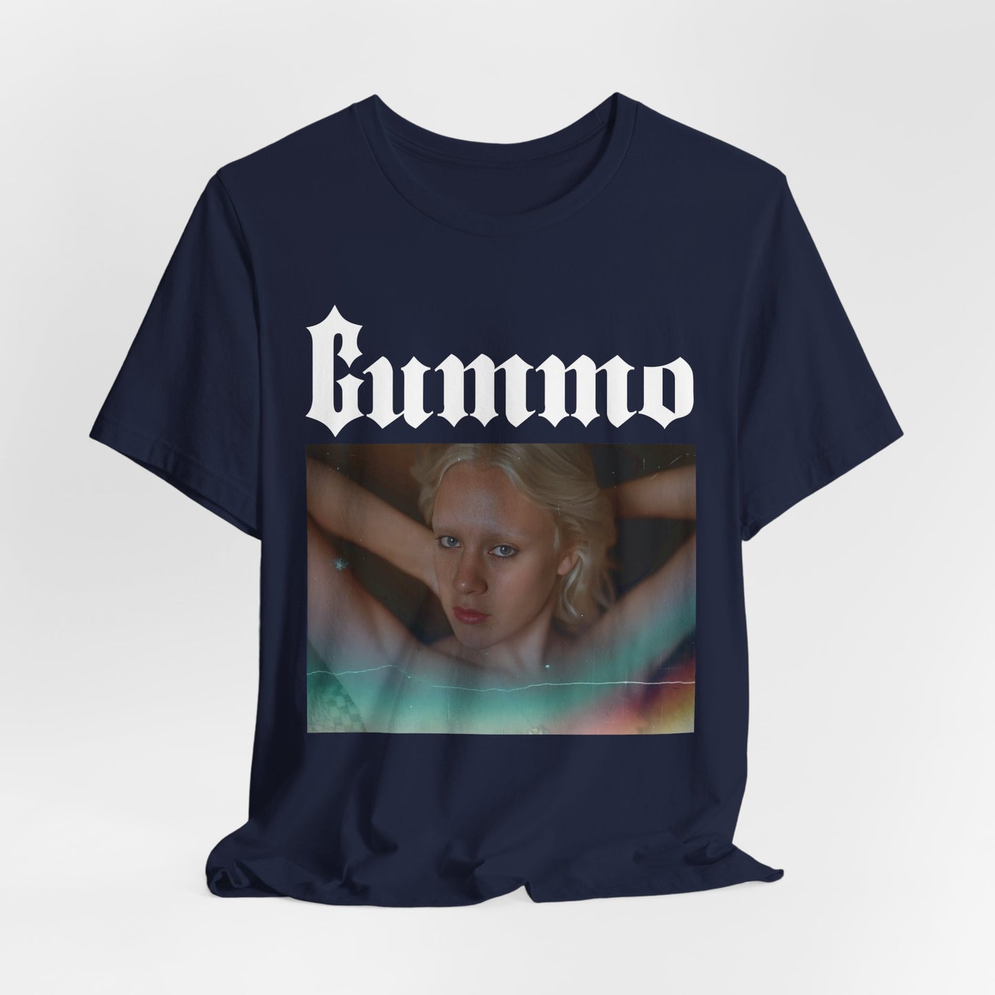 GUMMO Chloë Sevigny Cult Classic Film Distortion T-Shirt