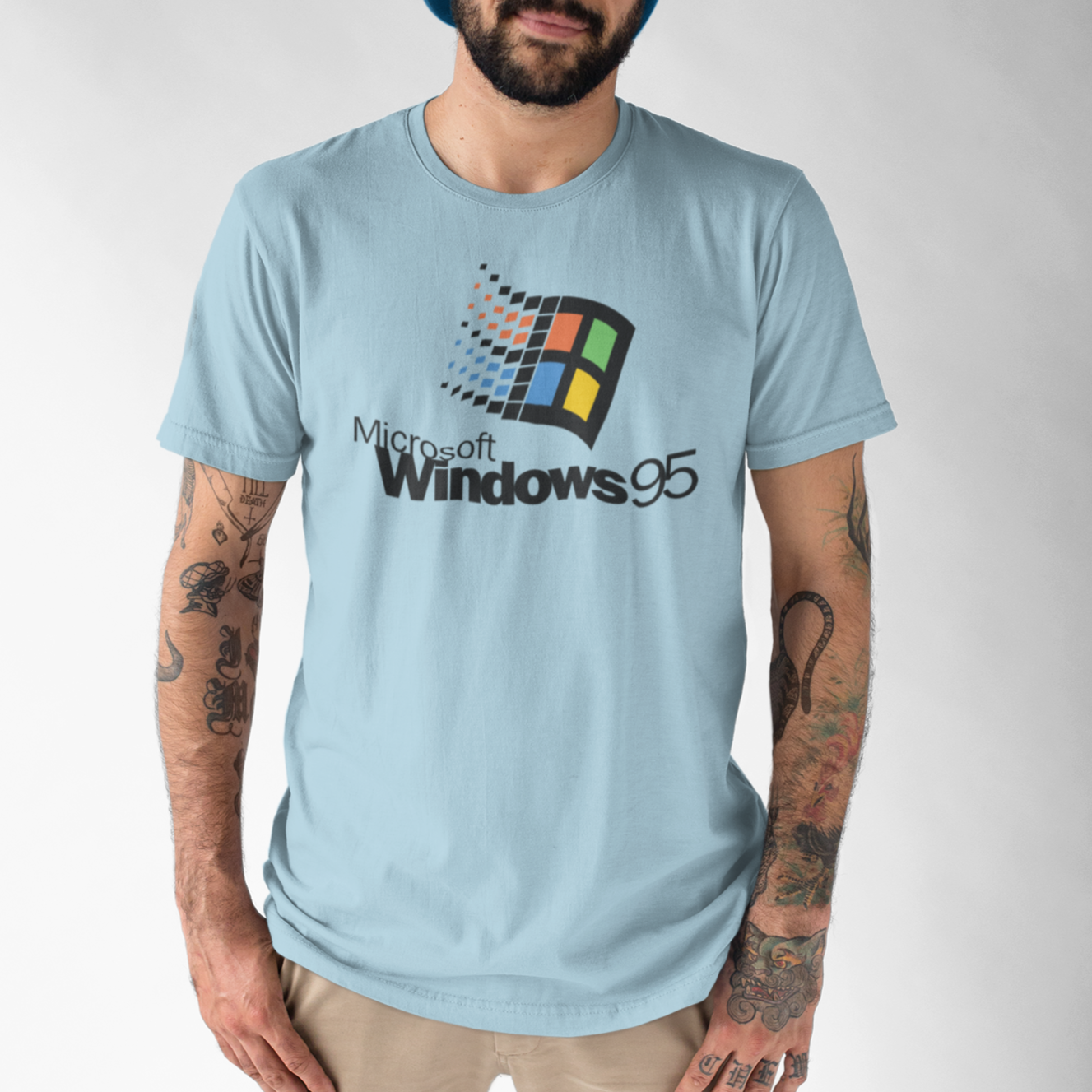 Windows 95 Retro T-Shirt