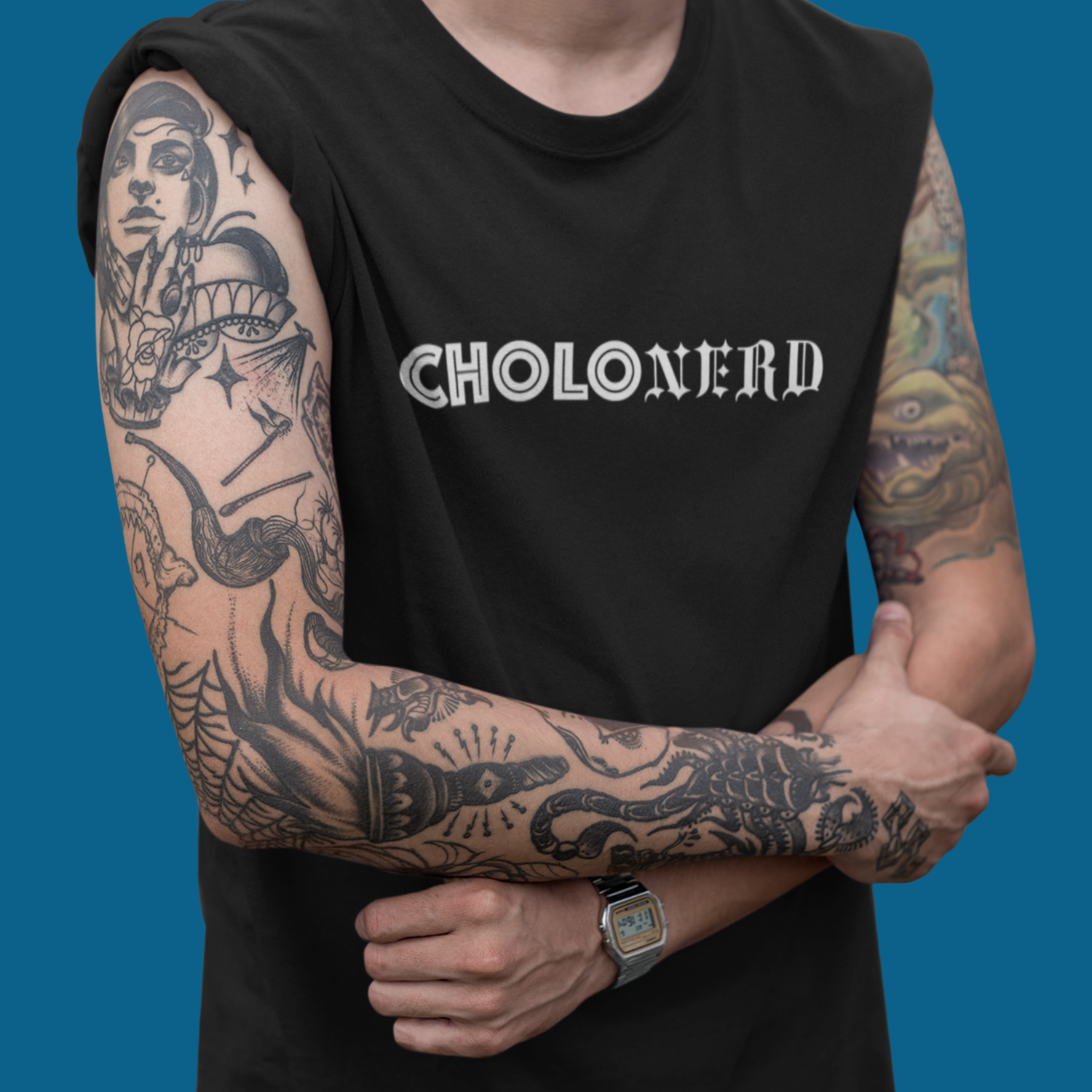 CHOLONERD Collection