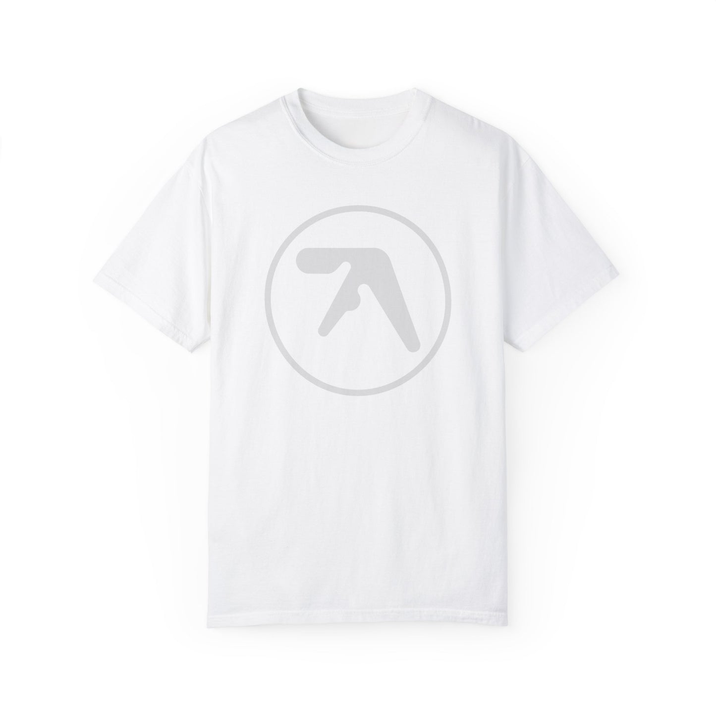 Aphex Twin Logo T-Shirt – Minimalist Streetwear with Monochrome & Camo Variants