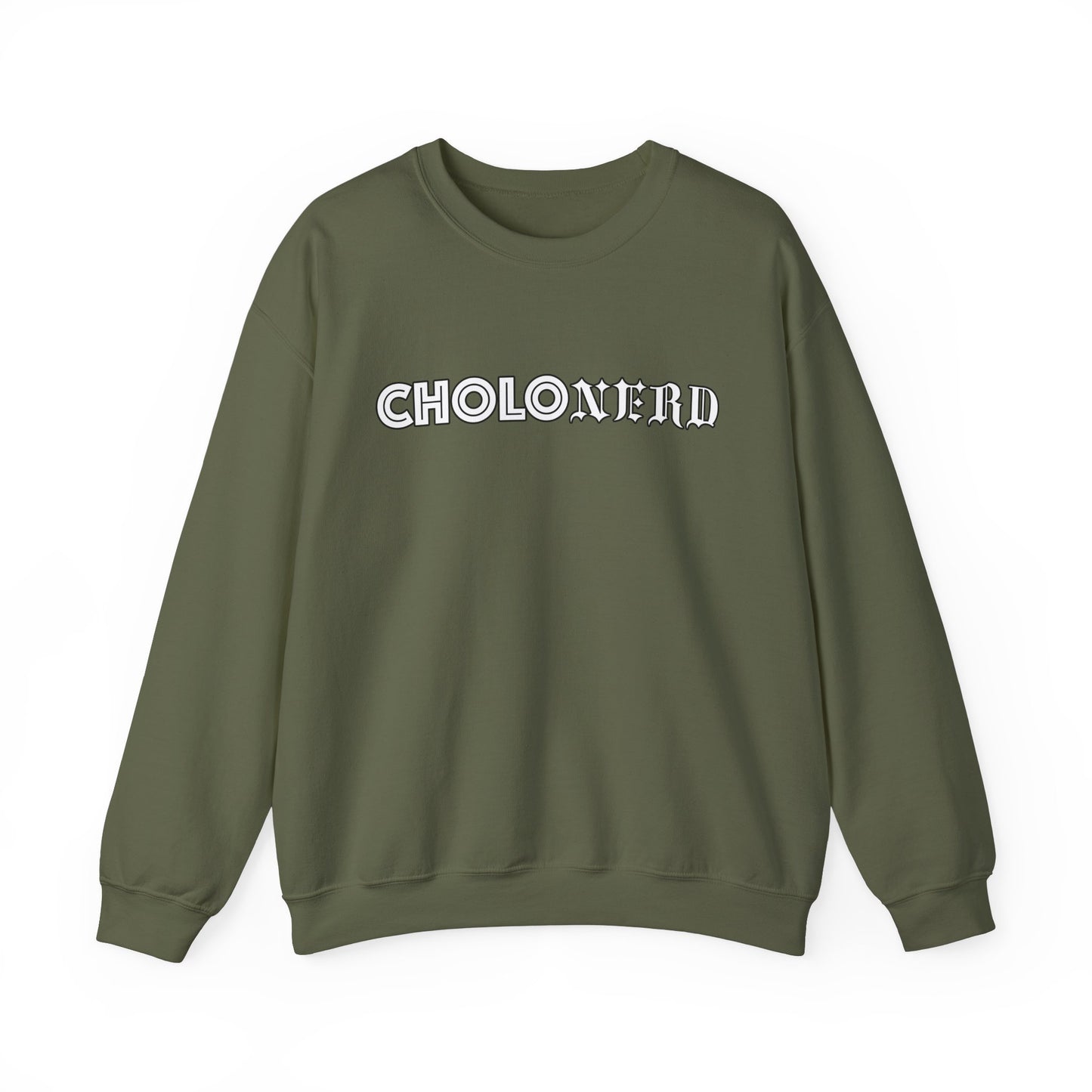 Flagship Crewneck Sweatshirt by CholoNerd