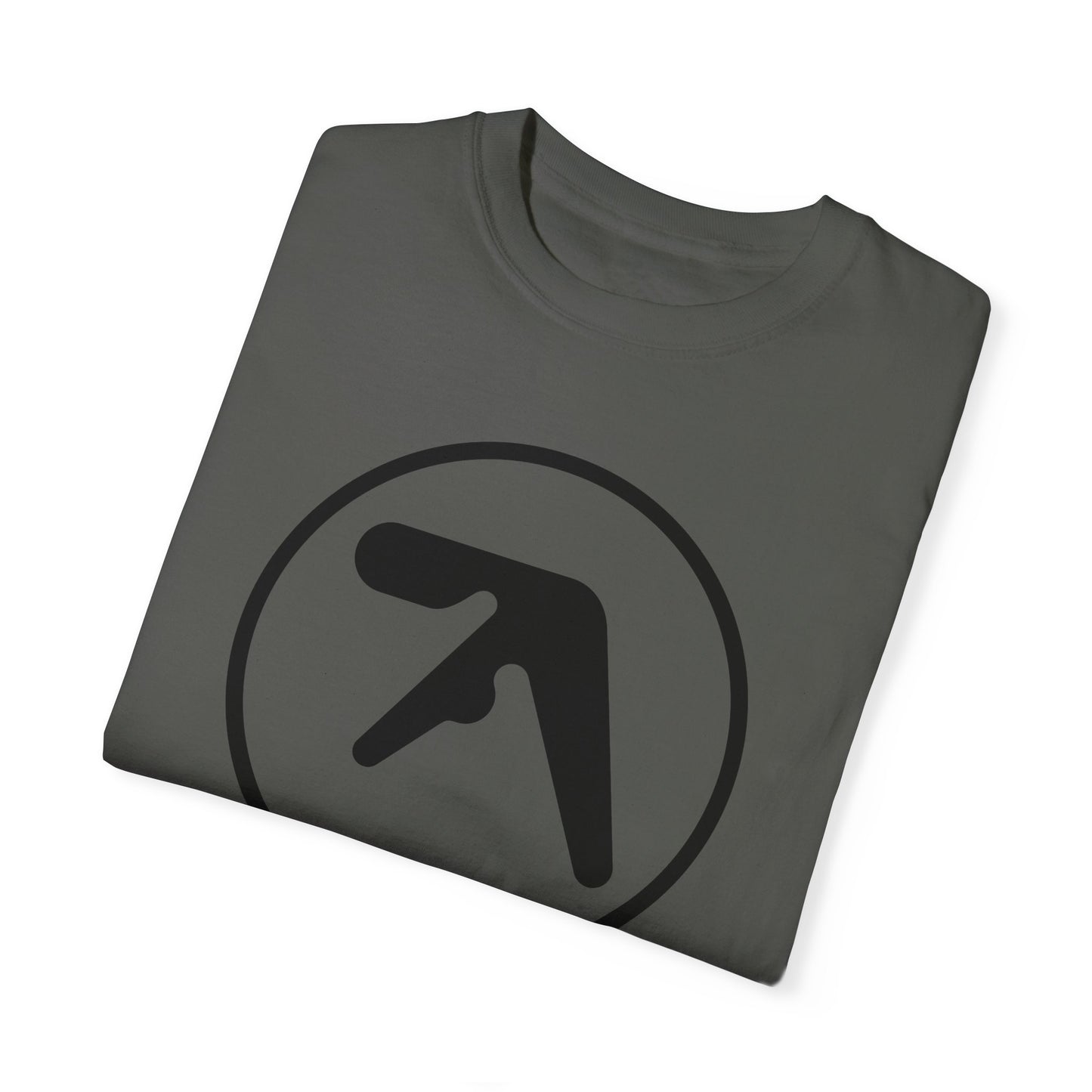 Aphex Twin Logo T-Shirt – Minimalist Streetwear with Monochrome & Camo Variants