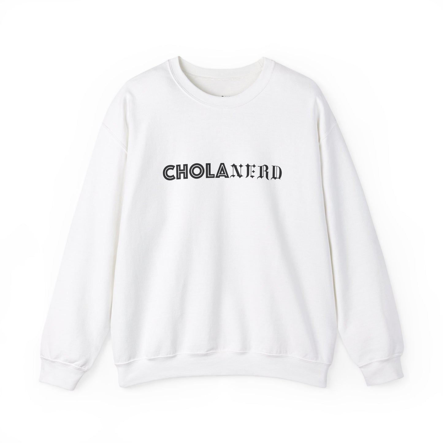 Flagship Chola Crewneck Sweatshirt by CholoNerd