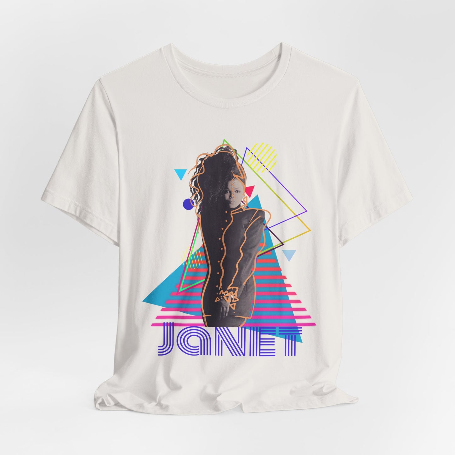 Janet Jackson Vintage Control Era Tee by CHOLONERD