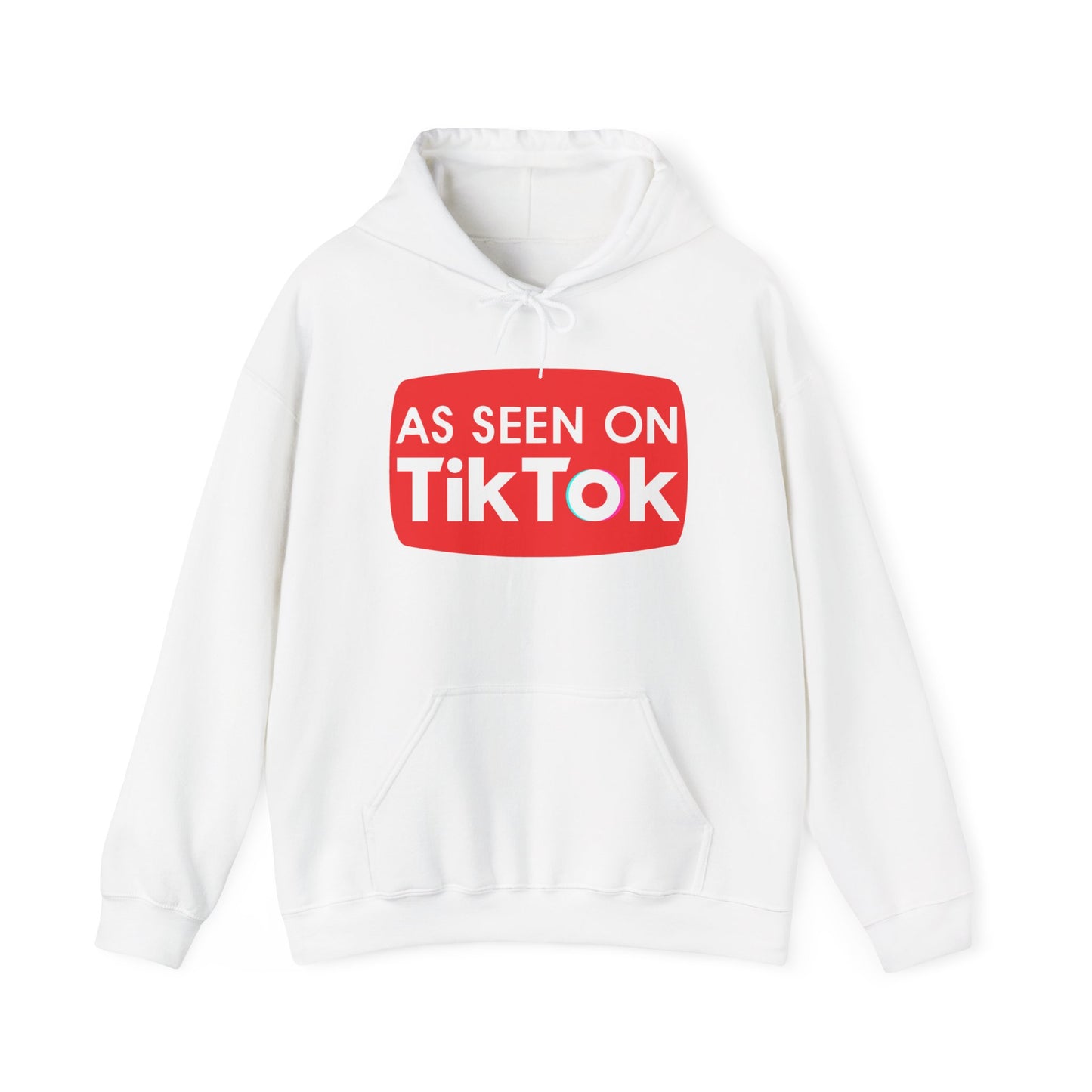 As Seen On TikTok Hoodie – Viral Parody Pullover