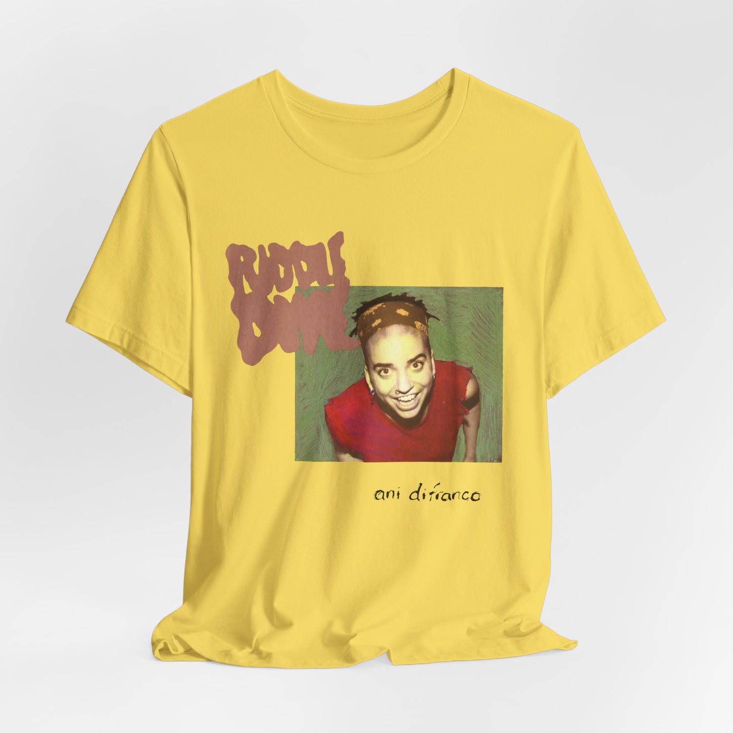 Ani DiFranco Album Era T-Shirts - Limited Edition Artist-Inspired Graphic Tees by CHOLONERD