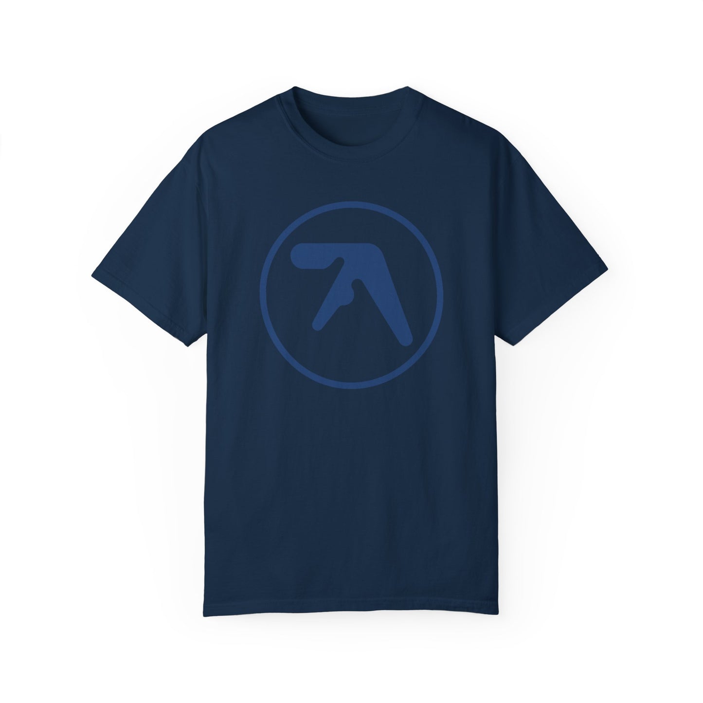 Aphex Twin Logo T-Shirt – Minimalist Streetwear with Monochrome & Camo Variants