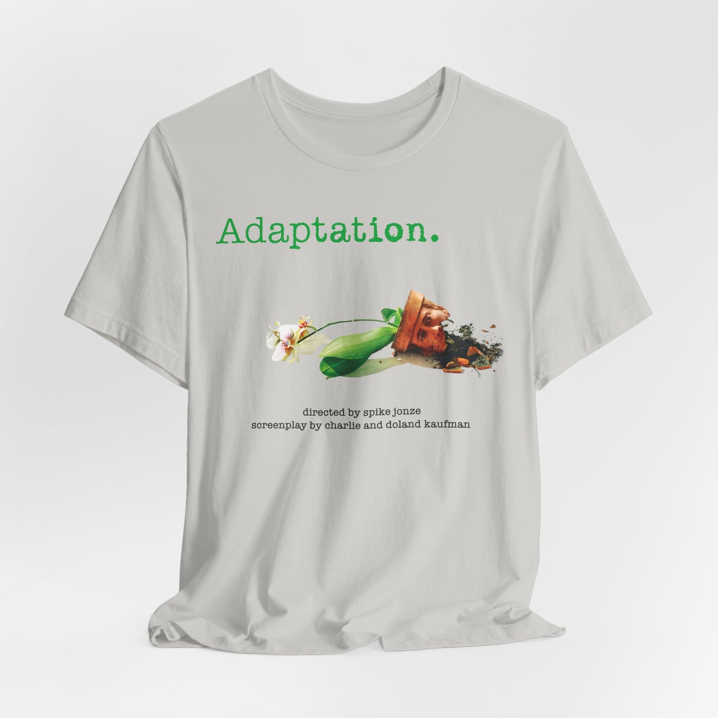 Vintage Adaptation Movie T-Shirt