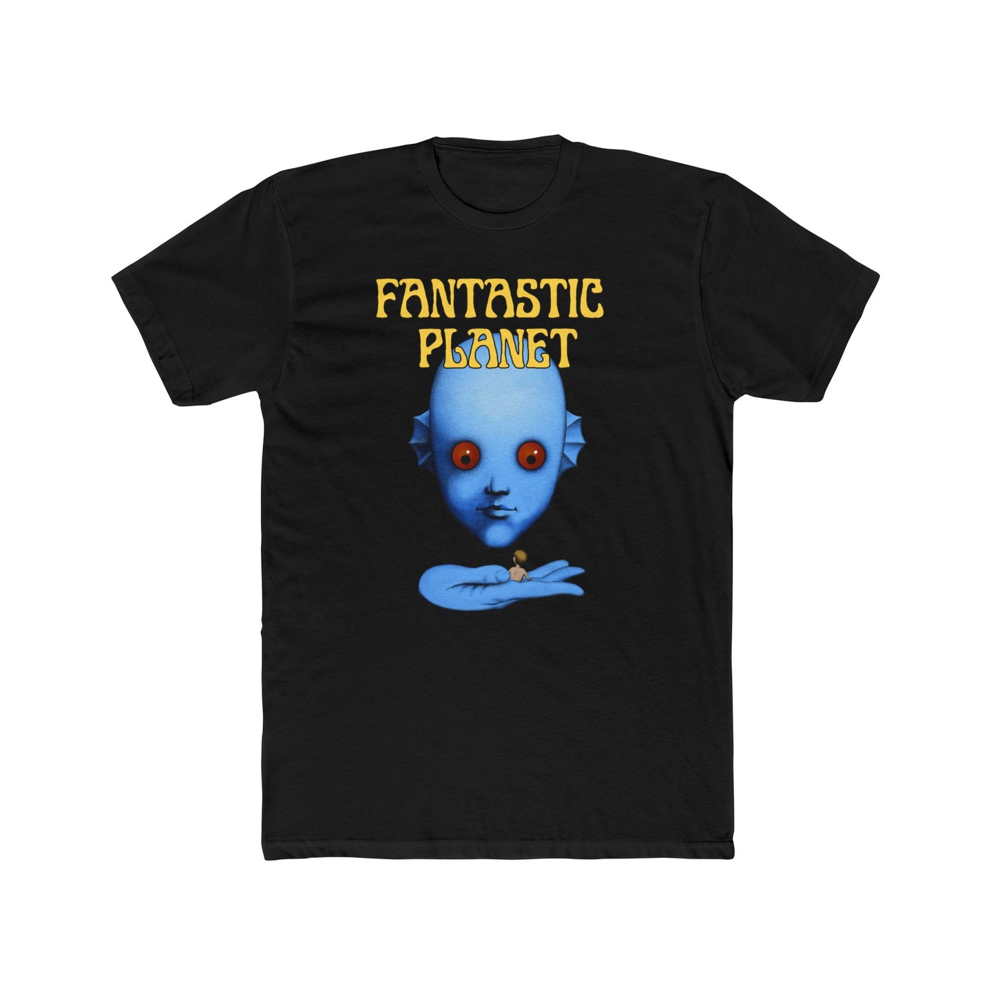 Fantastic Planet / La Planète Sauvage Retro Film T-Shirt