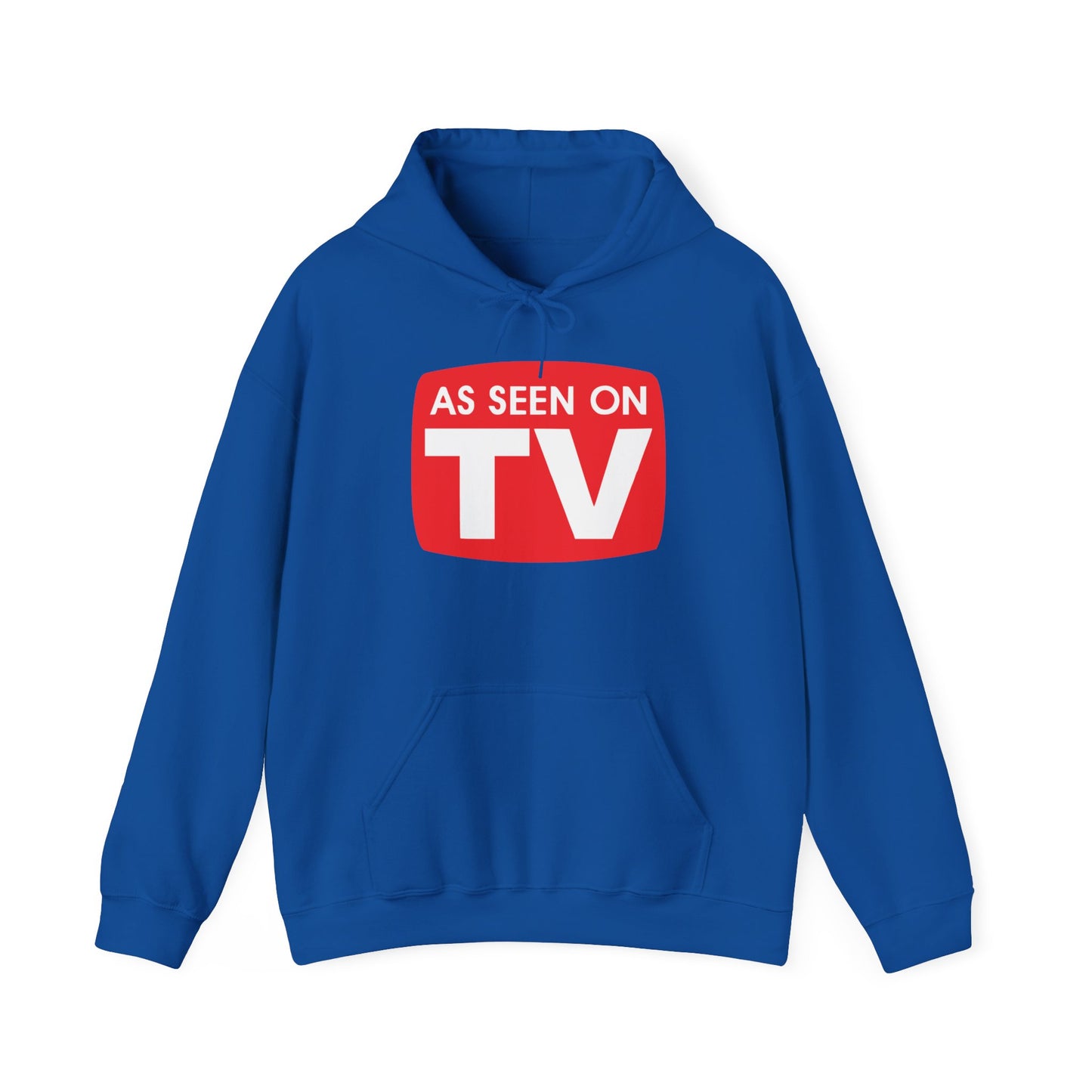 As Seen On TV Hoodie – Retro Infomercial Parody Sweatshirt