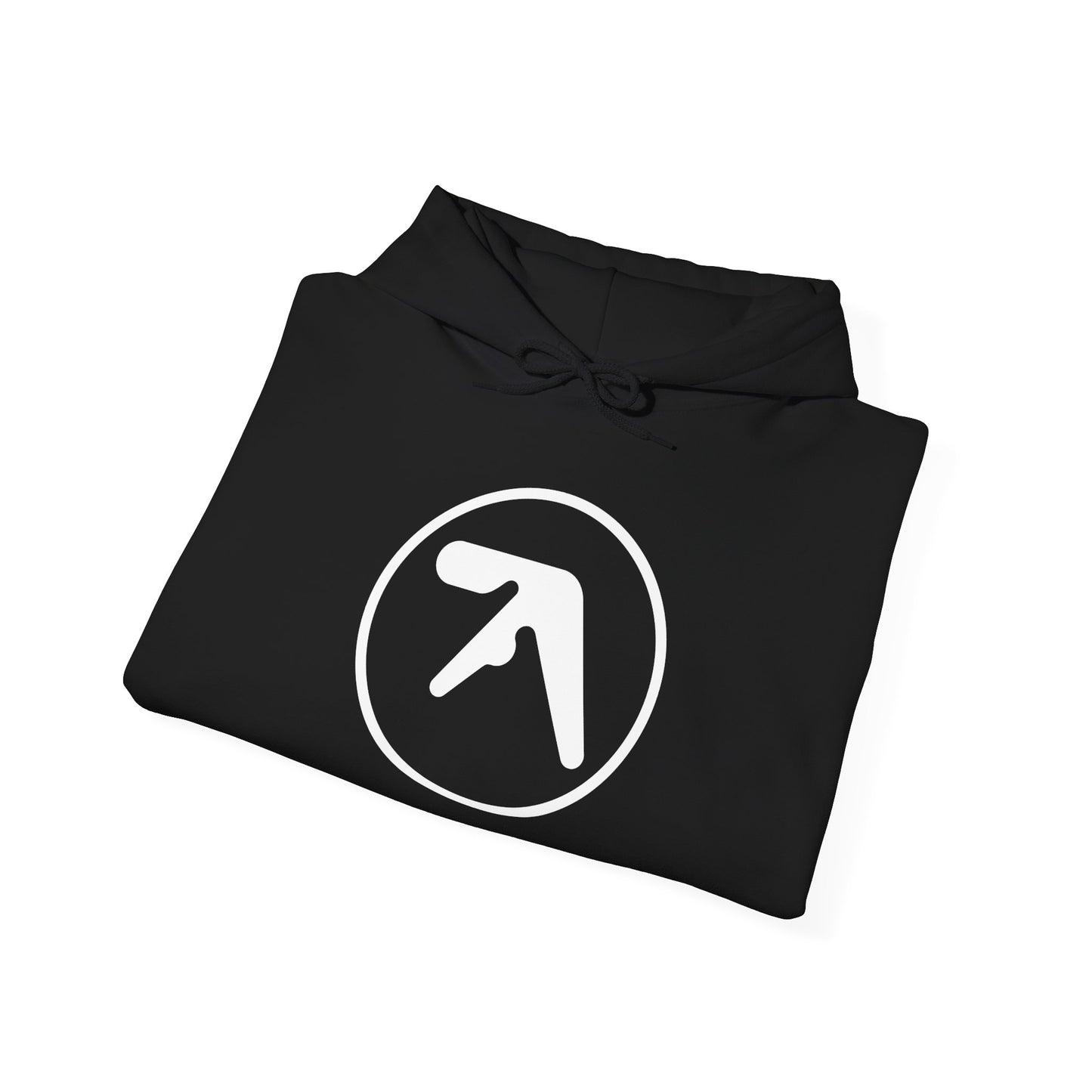 Aphex Twin Logo Hoodie | Monochrome, Camo and Classic Black/White Variations