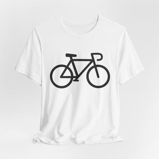 Infamous Bike Graphic Tee - Worn by Onijah Robinson, the Viral American Woman in Pakistan | As Seen on TikTok