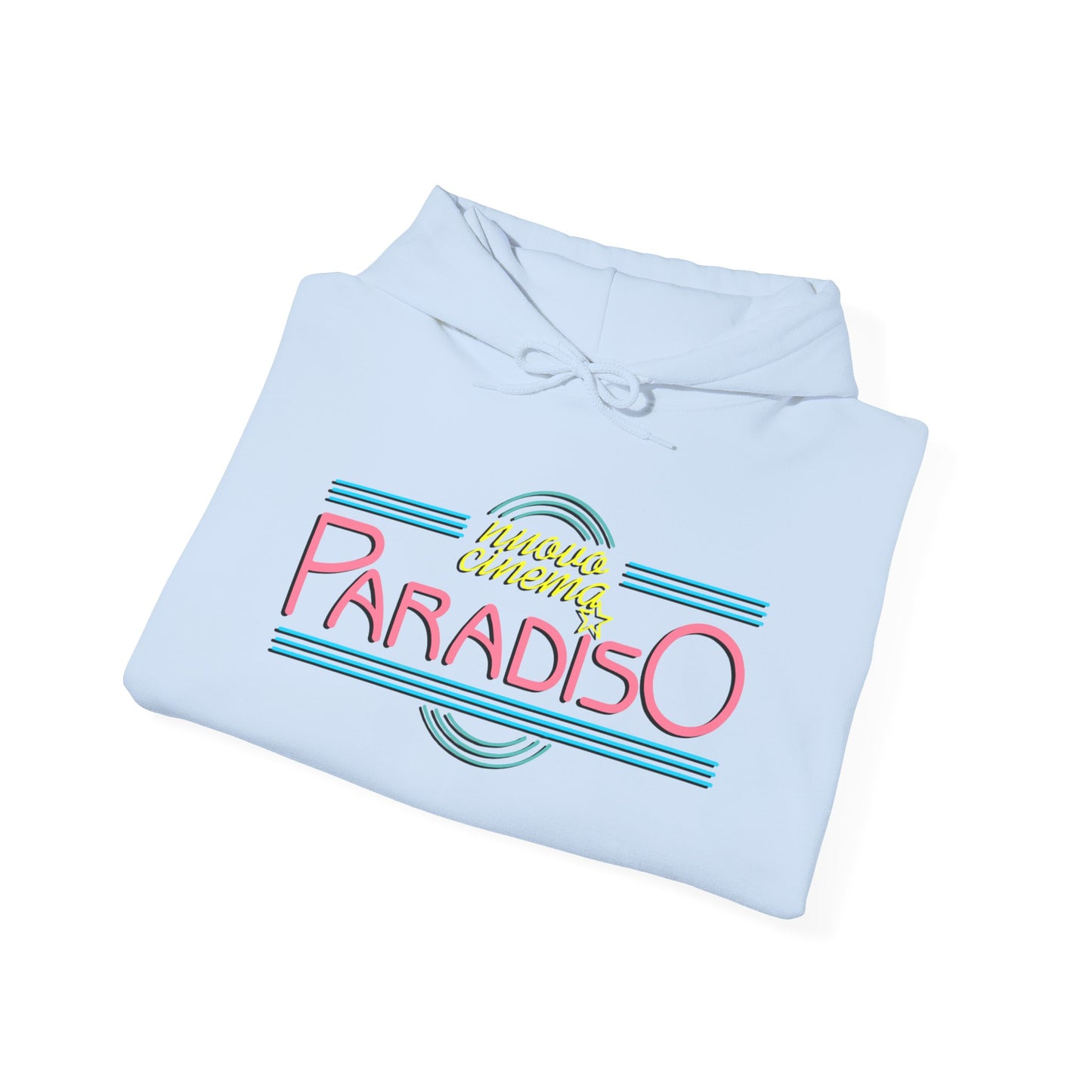 Cinema Paradiso Hoodie