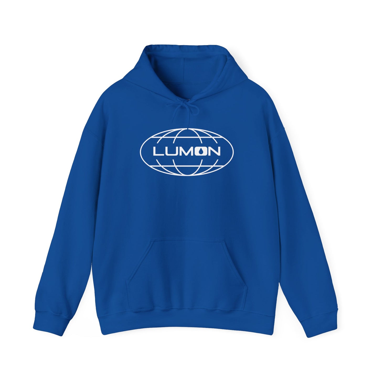 LUMON Industries Hoodie – Severance TV Show Inspired Sweatshirt by CHOLONERD