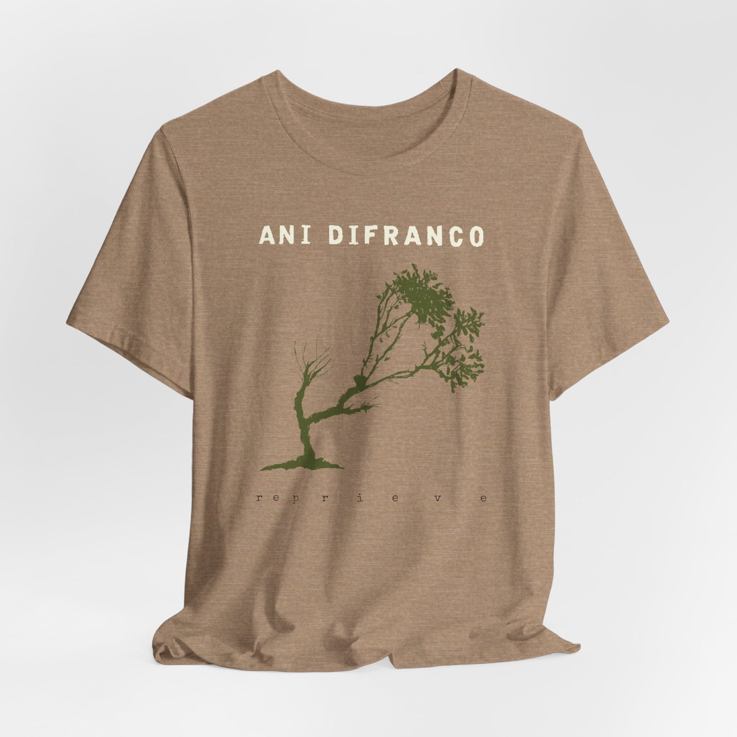 Ani DiFranco Album Era T-Shirts - Limited Edition Artist-Inspired Graphic Tees by CHOLONERD
