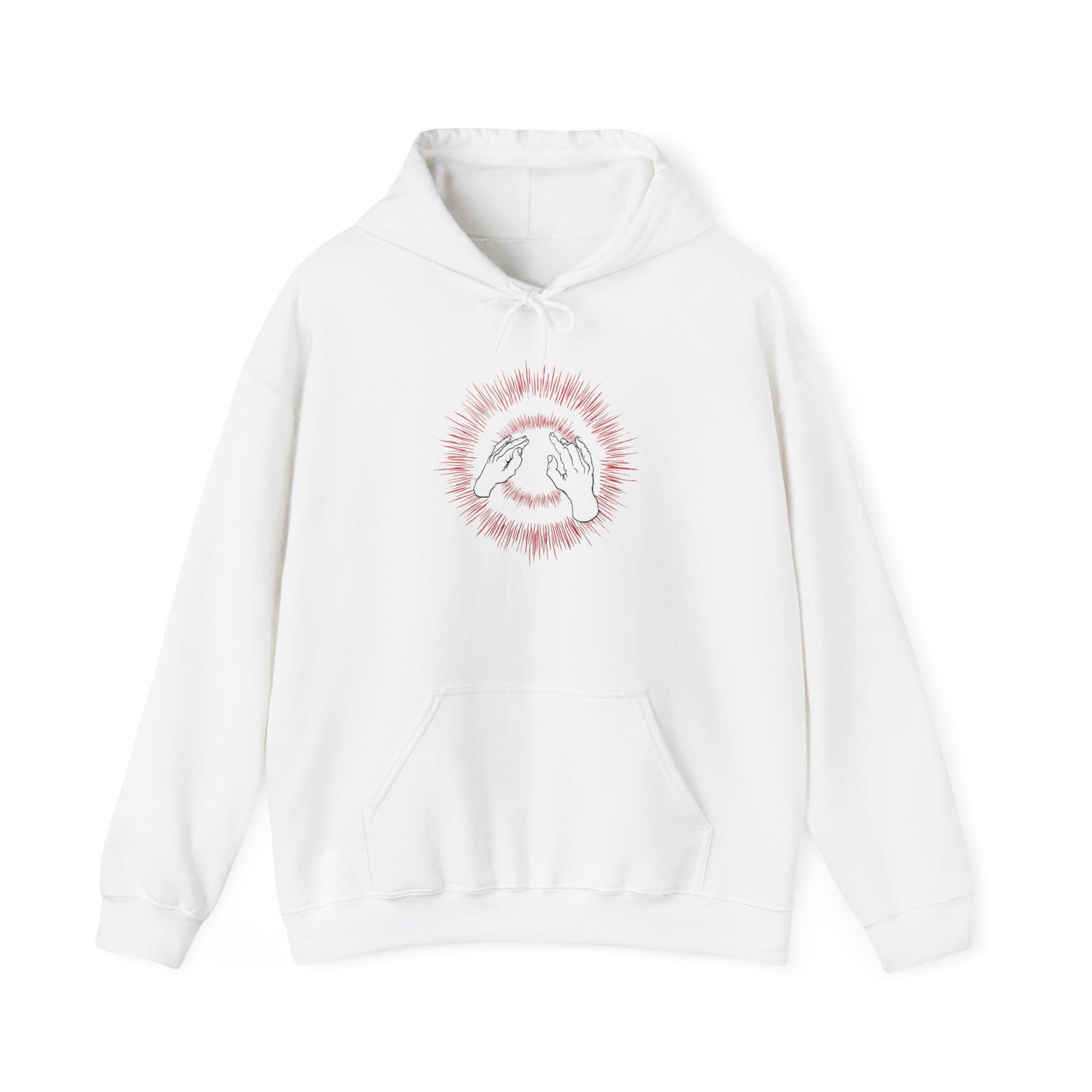 Godspeed You! Black Emperor T-Shirt: Lift Your Skinny Fists Album Cover Hoodie