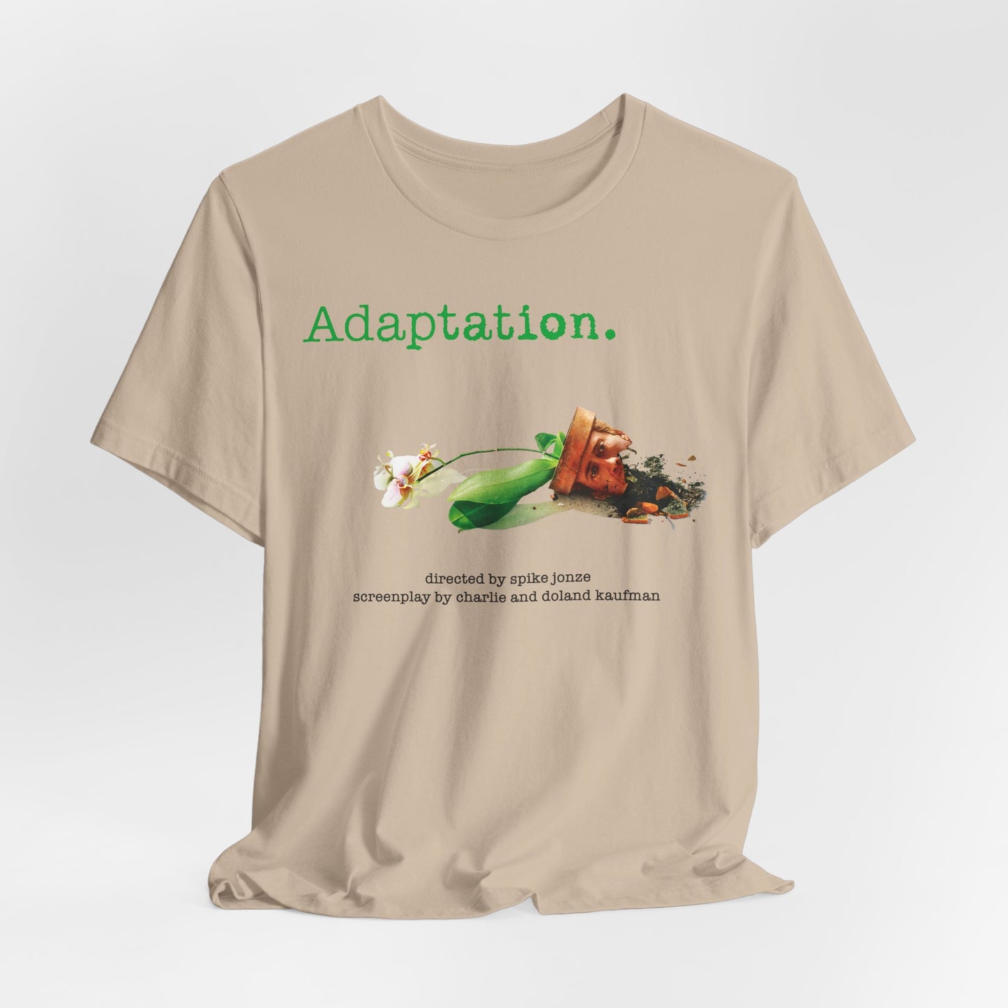 Vintage Adaptation Movie T-Shirt