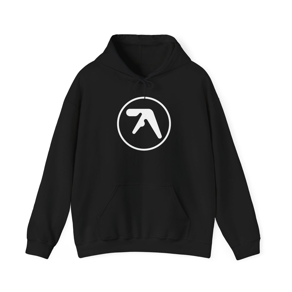 Aphex Twin Logo Hoodie | Monochrome, Camo and Classic Black/White 