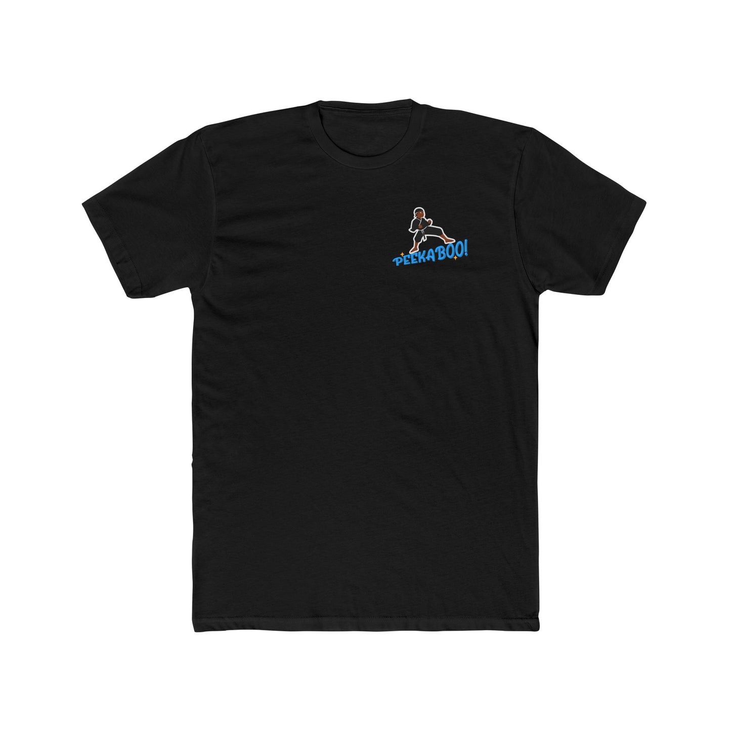 Peekaboo Kendrick Lamar-Inspired T-Shirt Bing Bop Boom Boom Boom Bop Bam