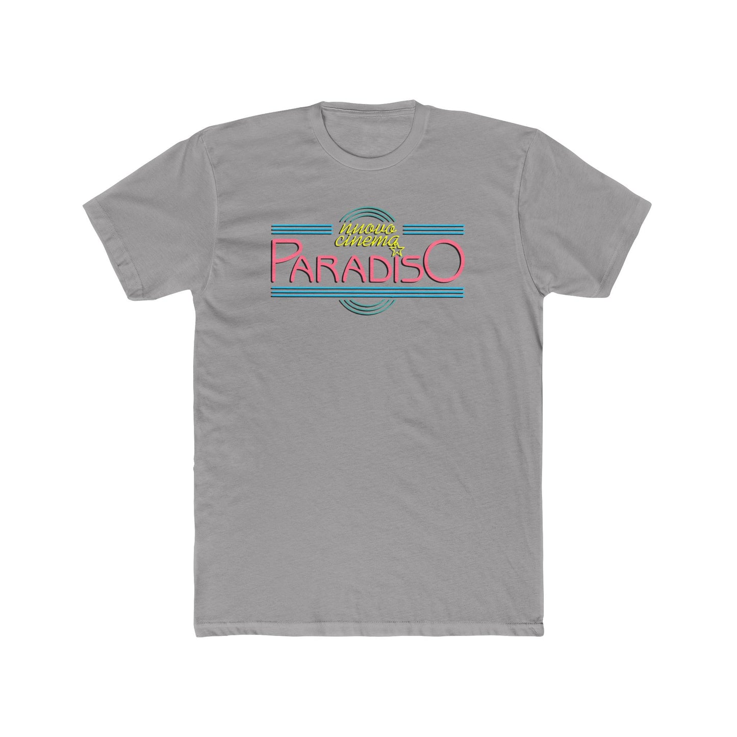Cinema Paradiso Logo Tee