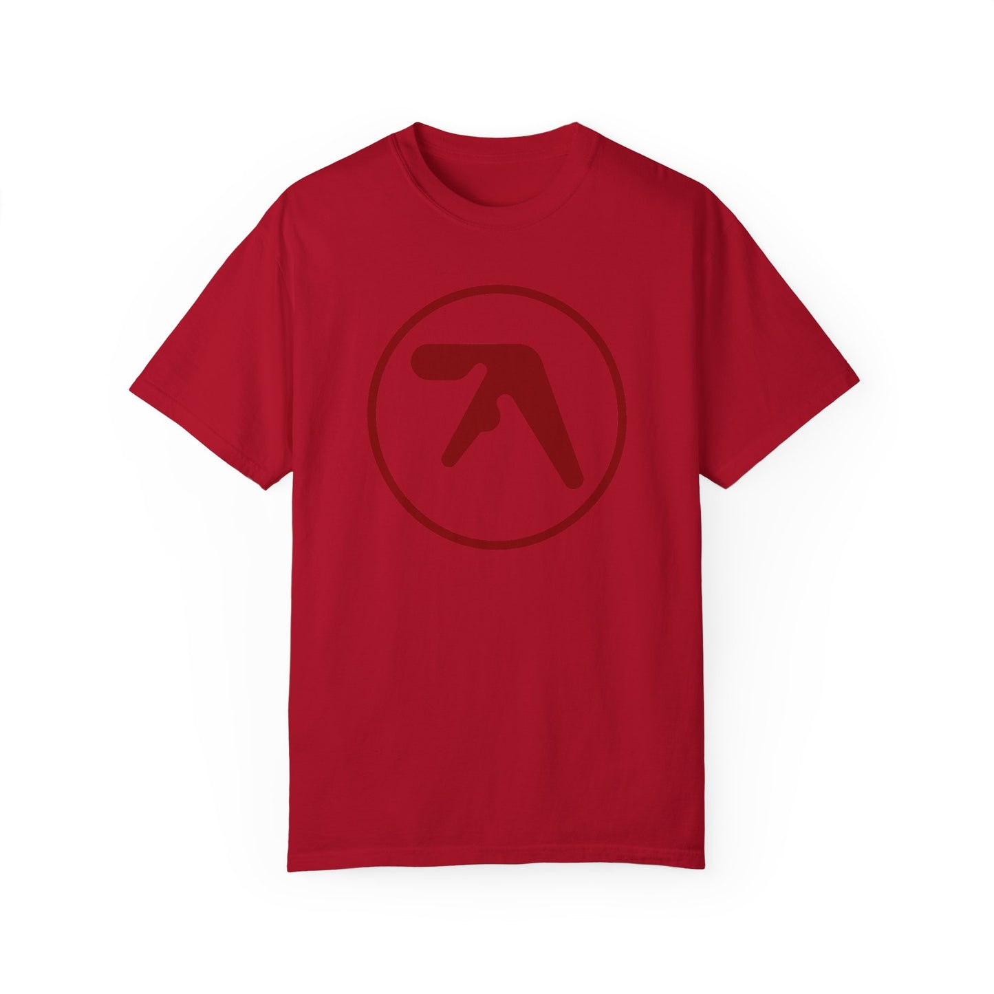 Aphex Twin Logo T-Shirt – Minimalist Streetwear with Monochrome & Camo Variants