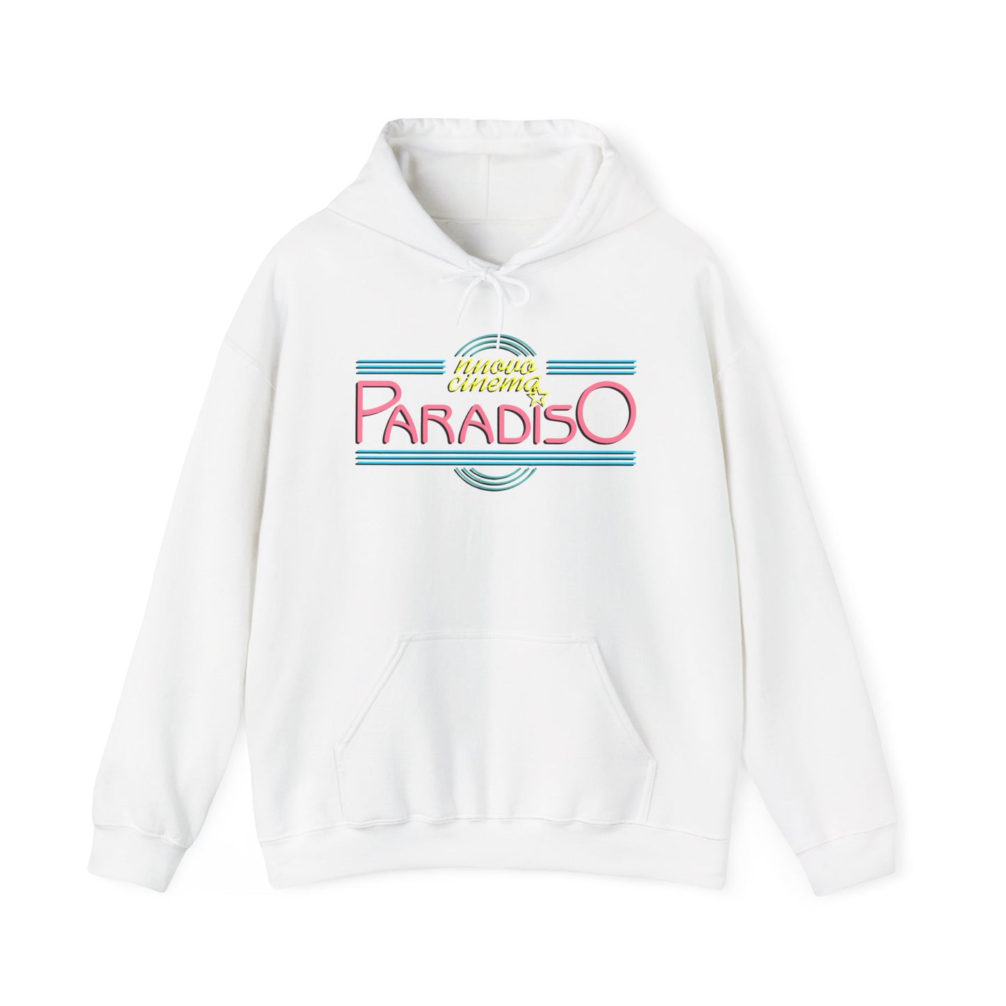 Cinema Paradiso Hoodie