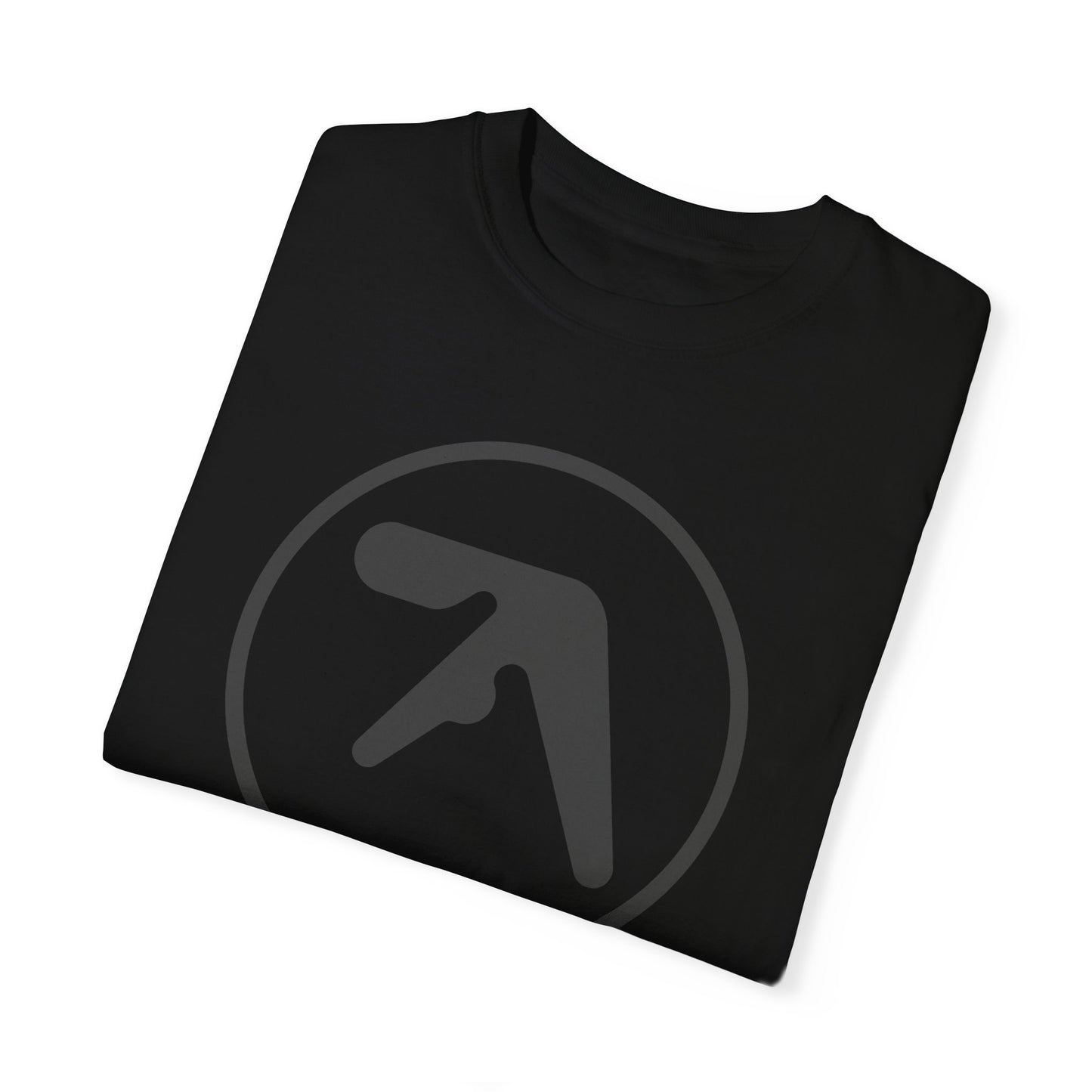 Aphex Twin Logo T-Shirt – Minimalist Streetwear with Monochrome & Camo Variants