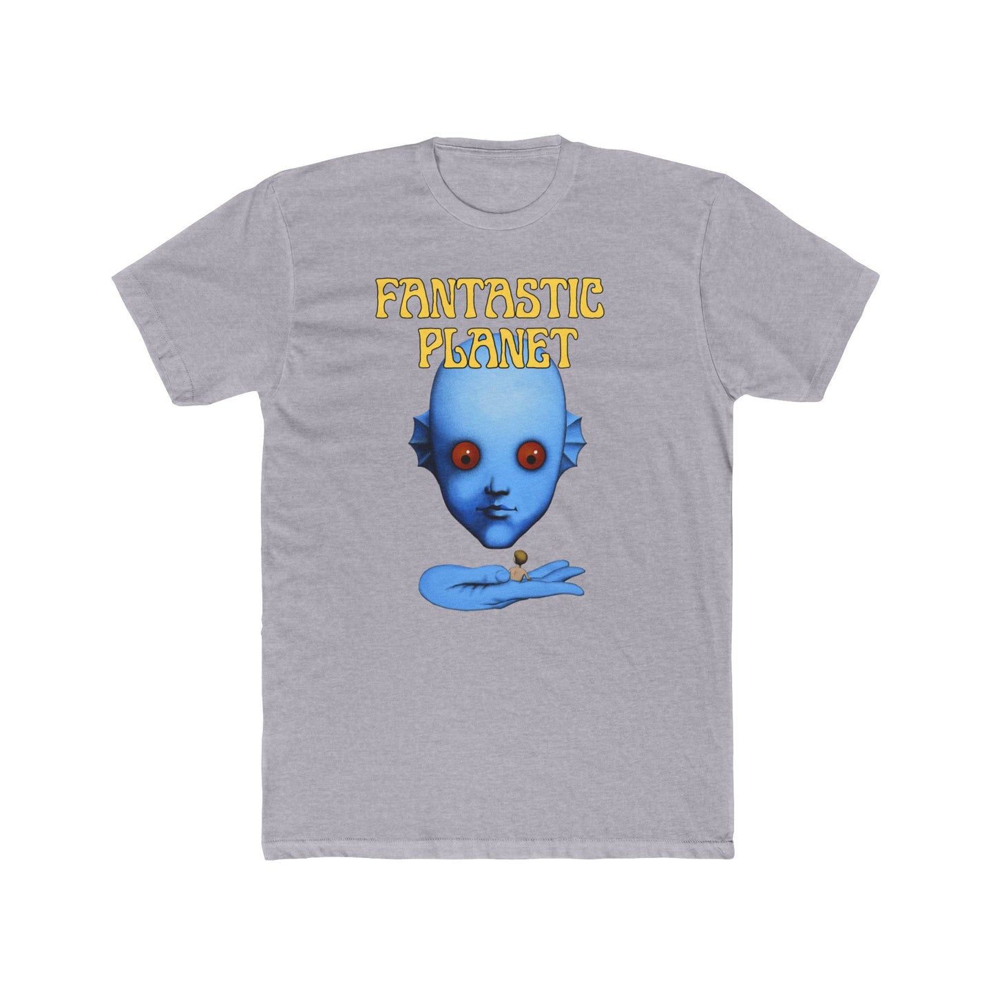 Fantastic Planet / La Planète Sauvage Retro Film T-Shirt