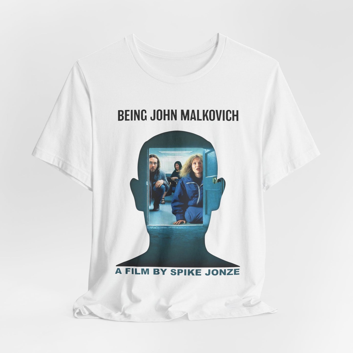 Vintage Being John Malkovich T-Shirt