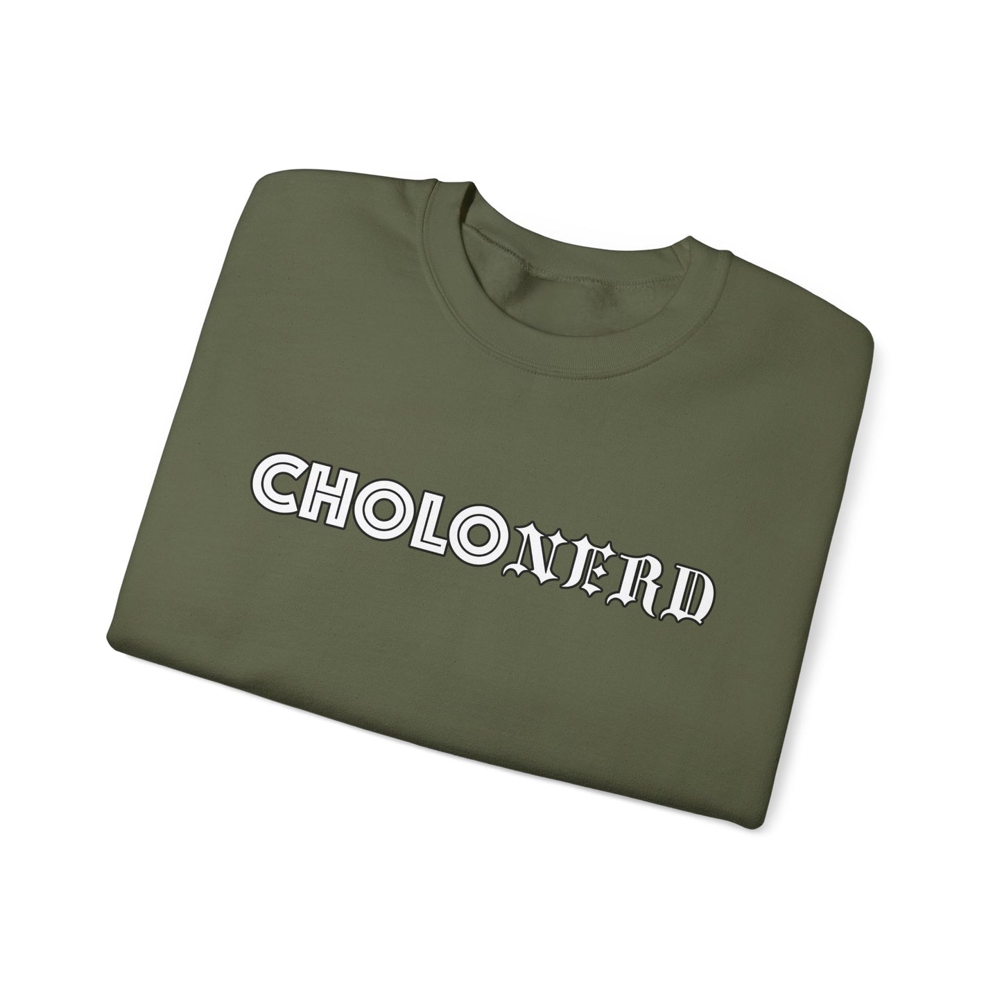 Flagship Crewneck Sweatshirt by CholoNerd
