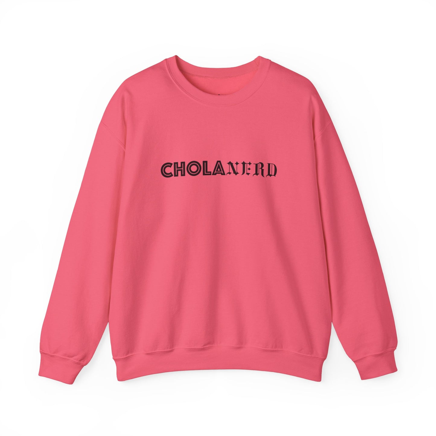 Flagship Chola Crewneck Sweatshirt by CholoNerd