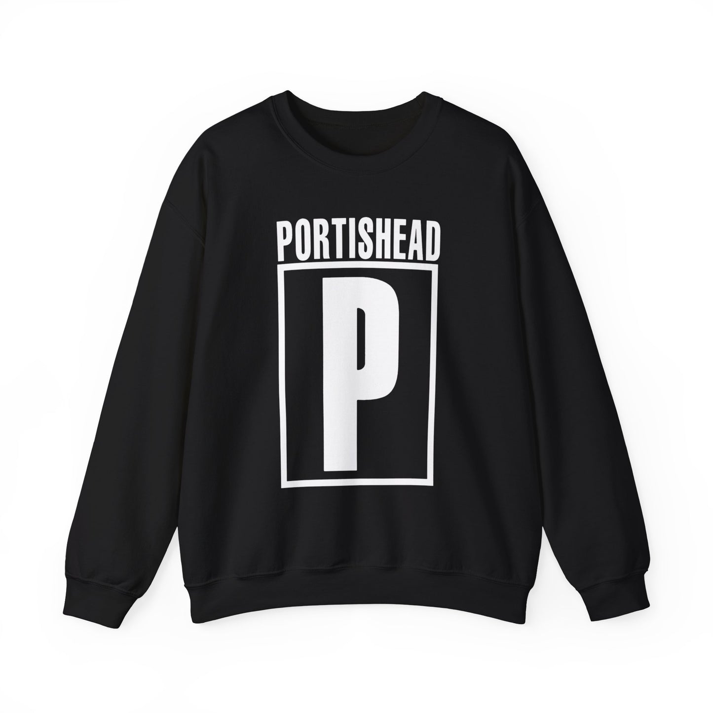 Portishead Retro Crewneck Sweatshirt