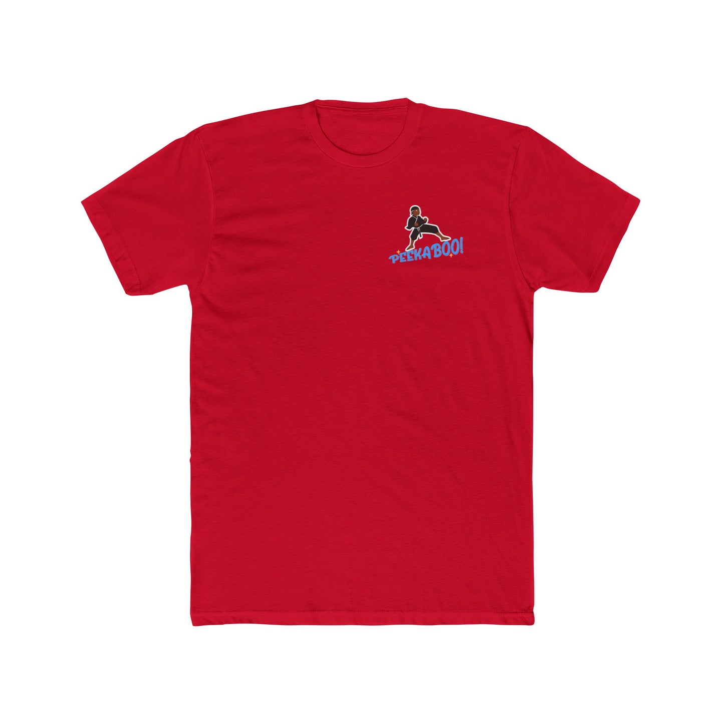 Peekaboo Kendrick Lamar-Inspired T-Shirt Bing Bop Boom Boom Boom Bop Bam