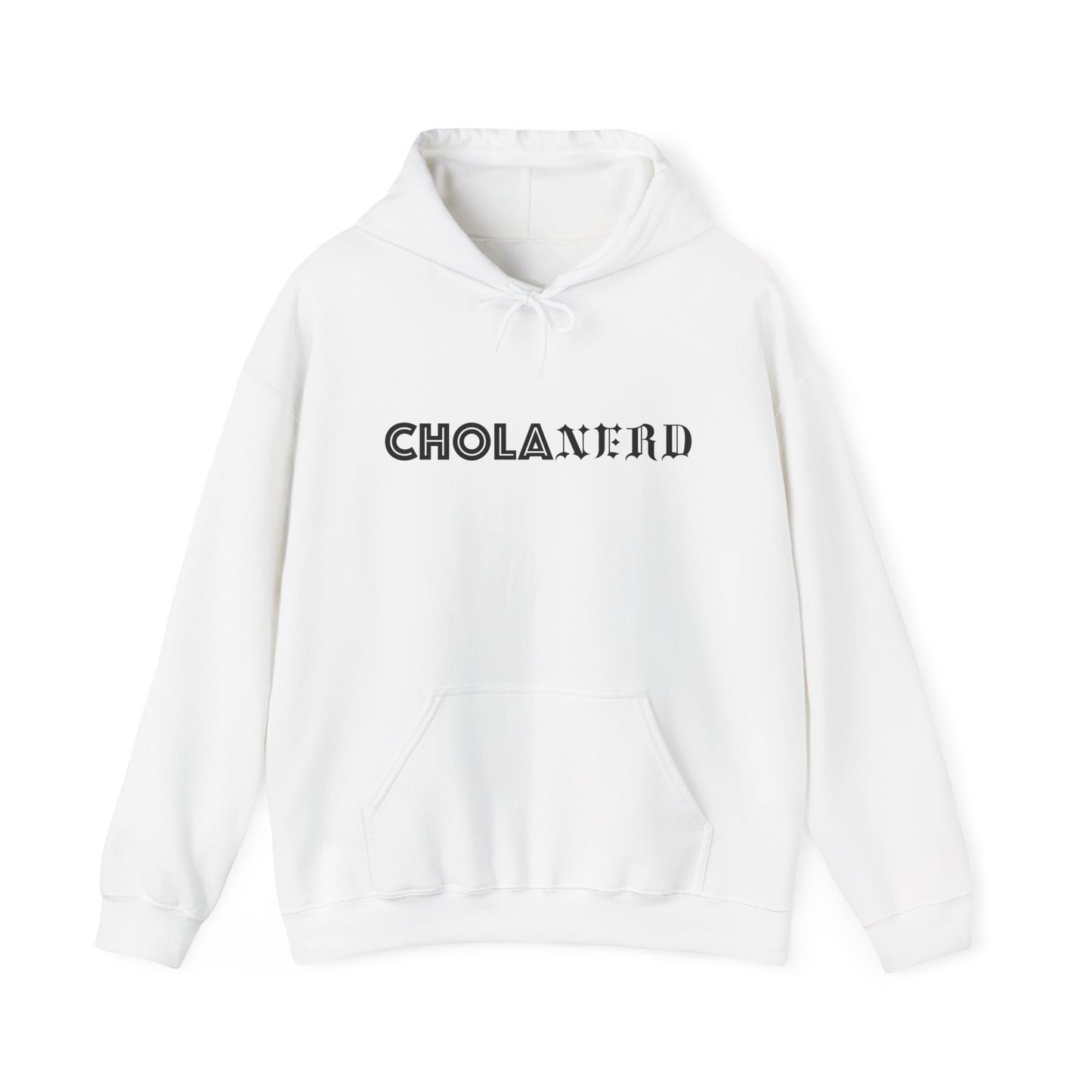 Flagship Chola Hoodie by CholoNerd