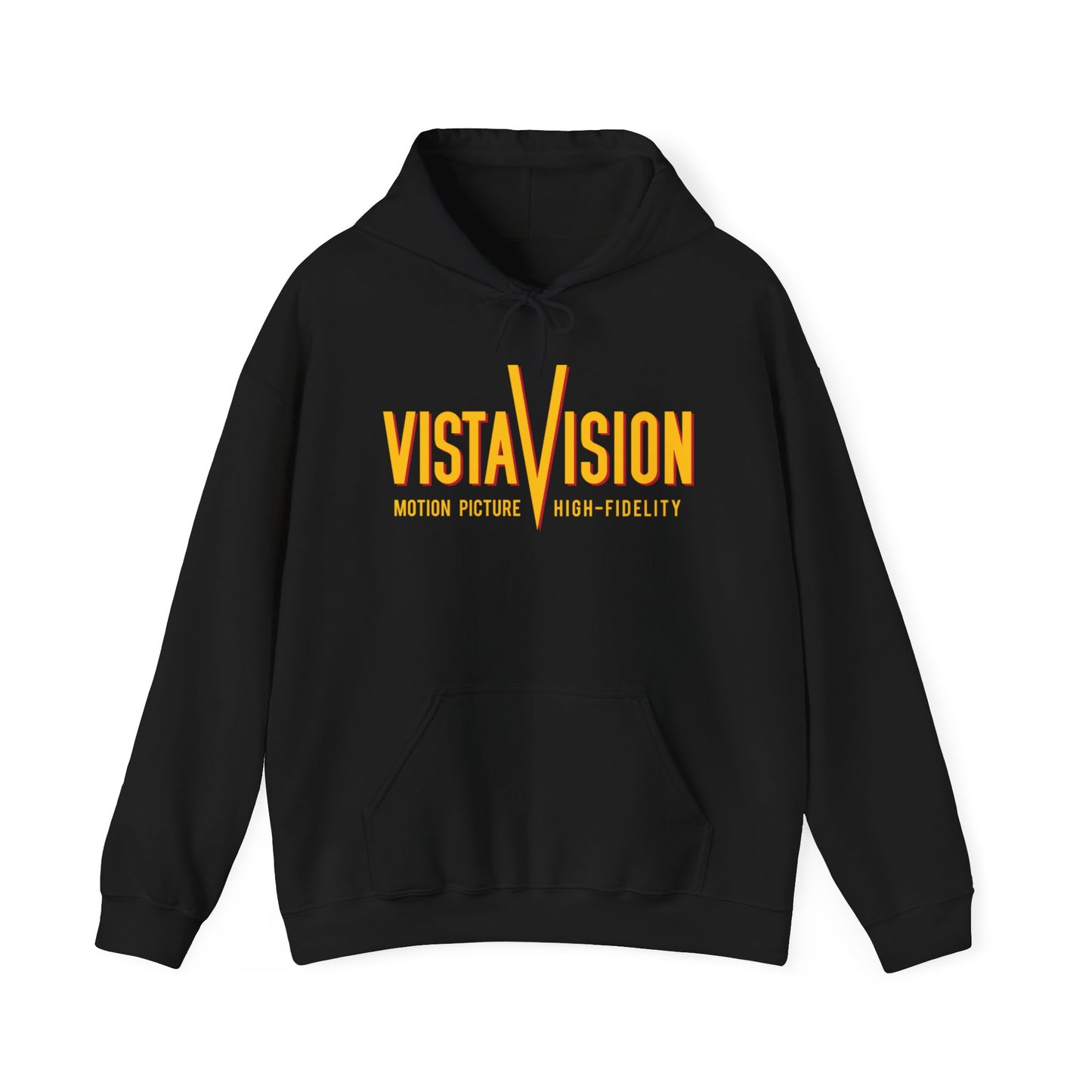 Retro VistaVision Motion Picture High-Fidelity Hoodie