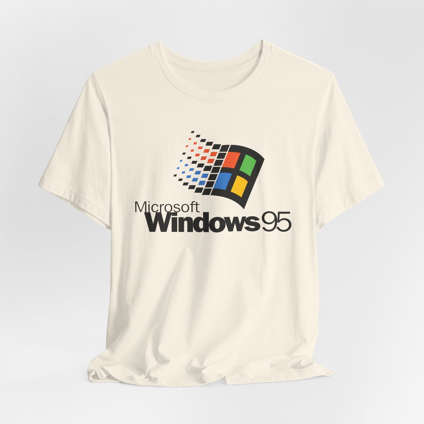 Windows 95 Retro T-Shirt
