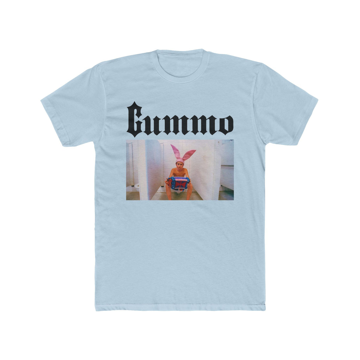 Gummo Bunny Boy Tee – CHOLONERD