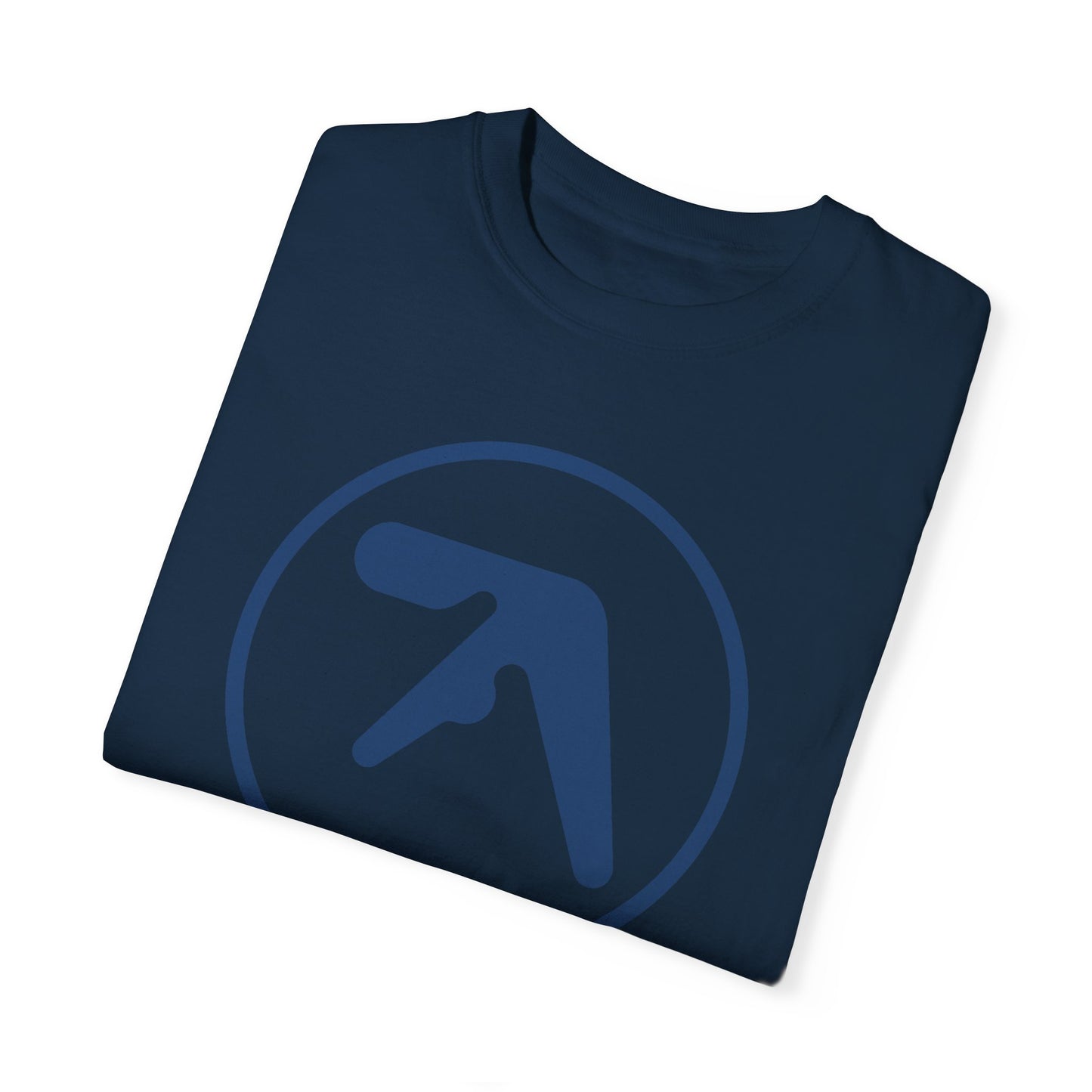 Aphex Twin Logo T-Shirt – Minimalist Streetwear with Monochrome & Camo Variants