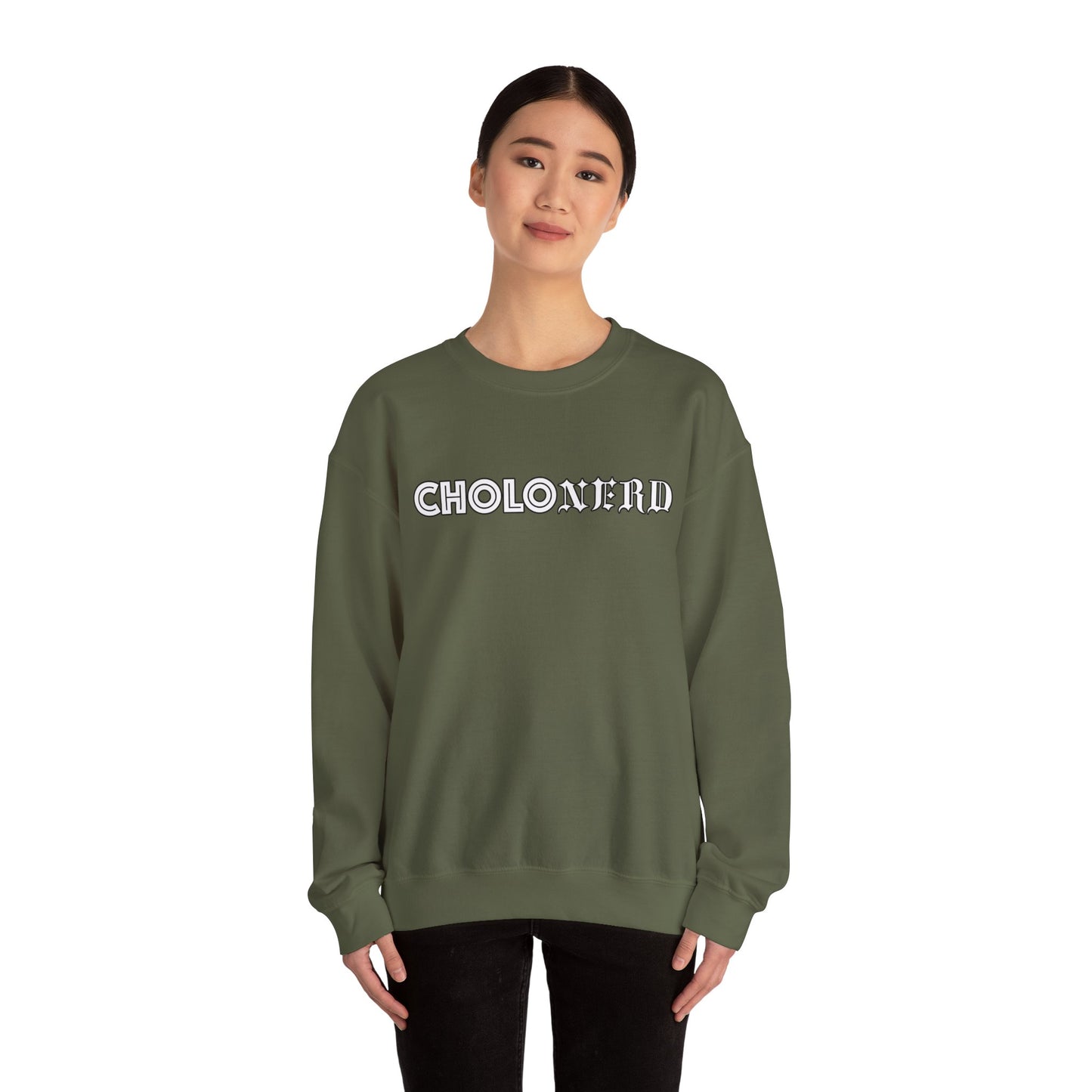 Flagship Crewneck Sweatshirt by CholoNerd