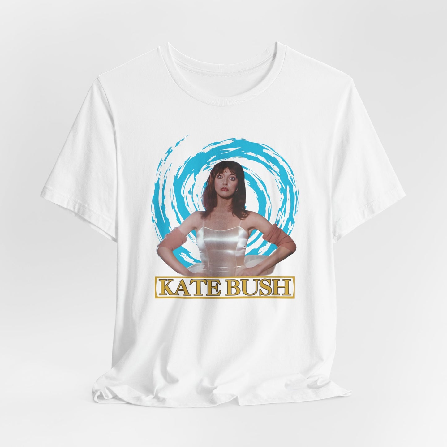 Kate Bush Unisex Tee - 80s Retro Fashion Vintage Shirt by CHOLONERD