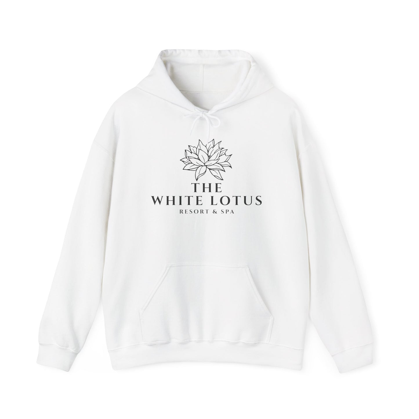 White Lotus Resort & Spa Hoodie