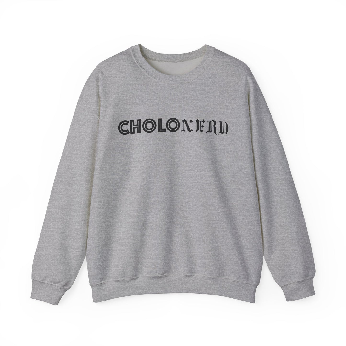 Flagship Crewneck Sweatshirt by CholoNerd