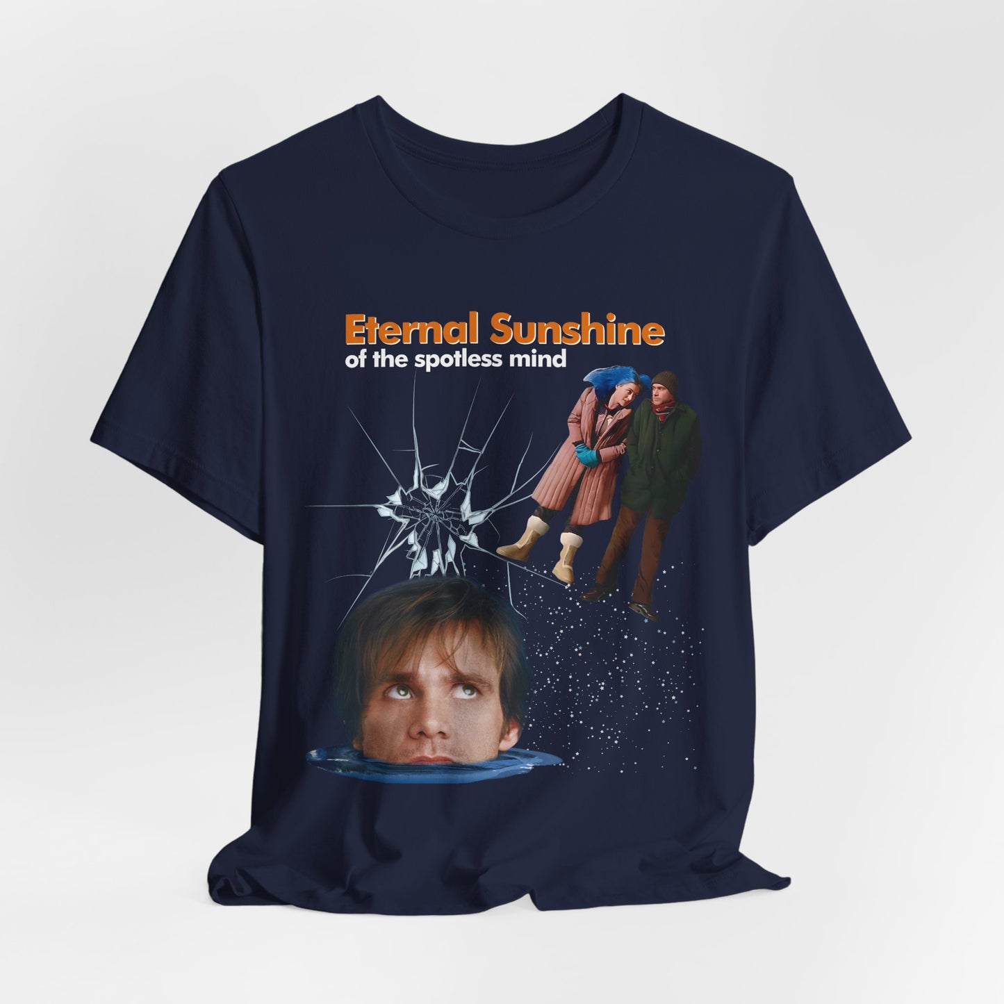 Vintage Eternal Sunshine of the Spotless Mind T-Shirt