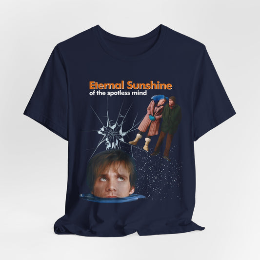 Vintage Eternal Sunshine of the Spotless Mind T-Shirt