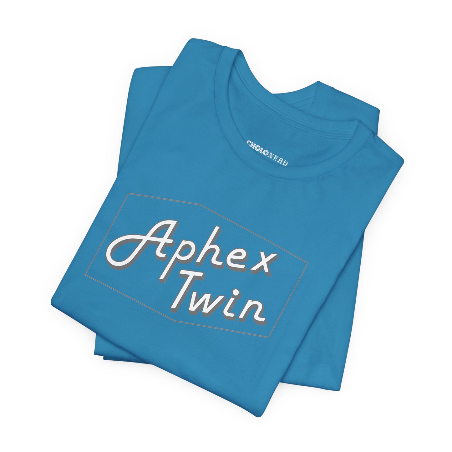 Aphex Twin Cheetah EP Album Cover by CHOLONERD